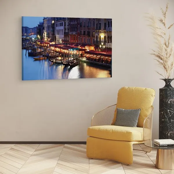Multicolor_Venice,_Wooden_Framed_Canvas_Paintings_|_For_Home_Decor_|_Bedroom,_Living_Room,Wall_Decoration_|_Wall_Art_Painting,_Ct0119,_Size_16_X_24_In
