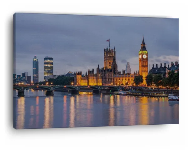 Multicolor_Big_Ben,_Wooden_Framed_Canvas_Paintings_|_For_Home_Decor_|_Bedroom,_Living_Room,Wall_Decoration_|_Wall_Art_Painting,_Ct0140,_Size_16_X_24_In