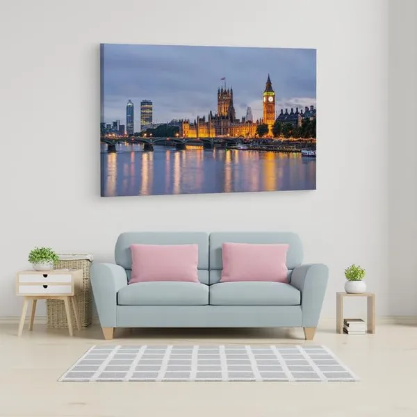 Multicolor_Big_Ben,_Wooden_Framed_Canvas_Paintings_|_For_Home_Decor_|_Bedroom,_Living_Room,Wall_Decoration_|_Wall_Art_Painting,_Ct0140,_Size_16_X_24_In