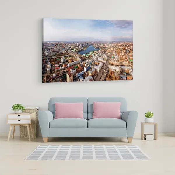 Multicolor_Yekaterinburg,_Wooden_Framed_Canvas_Paintings_|_For_Home_Decor_|_Bedroom,_Living_Room,Wall_Decoration_|_Wall_Art_Painting,_Ct0179,_Size_16_X_24_In