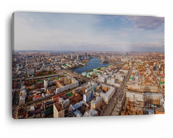 Multicolor_Yekaterinburg,_Wooden_Framed_Canvas_Paintings_|_For_Home_Decor_|_Bedroom,_Living_Room,Wall_Decoration_|_Wall_Art_Painting,_Ct0179,_Size_16_X_24_In
