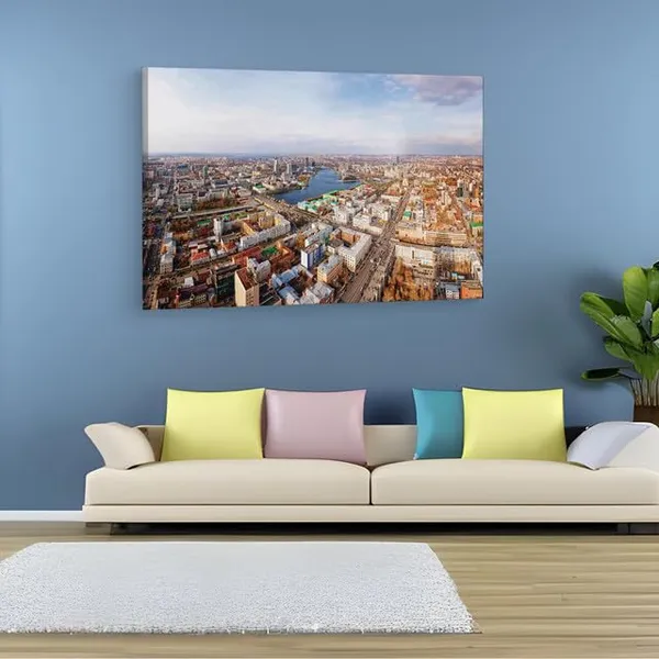 Multicolor_Yekaterinburg,_Wooden_Framed_Canvas_Paintings_|_For_Home_Decor_|_Bedroom,_Living_Room,Wall_Decoration_|_Wall_Art_Painting,_Ct0179,_Size_16_X_24_In
