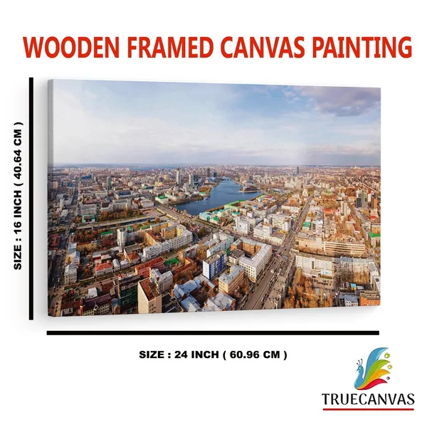 Multicolor_Yekaterinburg,_Wooden_Framed_Canvas_Paintings_|_For_Home_Decor_|_Bedroom,_Living_Room,Wall_Decoration_|_Wall_Art_Painting,_Ct0179,_Size_16_X_24_In