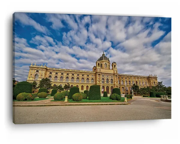 Multicolor_Museum_Of_Natural,_Wooden_Framed_Canvas_Paintings_|_For_Home_Decor_|_Bedroom,_Living_Room,Wall_Decoration_|_Wall_Art_Painting,_Ct0193,_Size_16_X_24_In