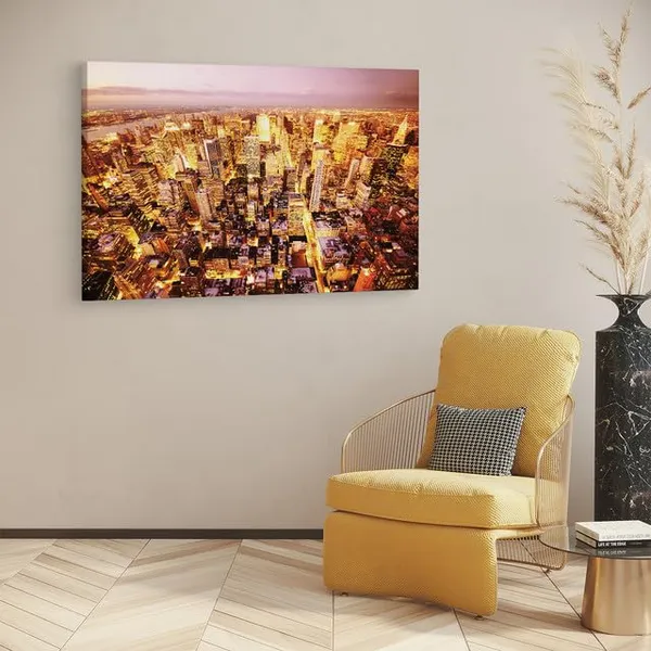 Multicolor_New_York,_Wooden_Framed_Canvas_Paintings_|_For_Home_Decor_|_Bedroom,_Living_Room,Wall_Decoration_|_Wall_Art_Painting,_Ct0206,_Size_16_X_24_In
