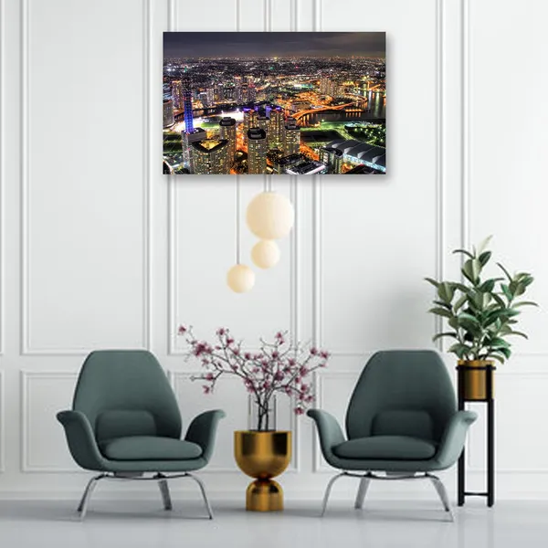 Multicolor_Yokohama_Prefecture,_Wooden_Framed_Canvas_Paintings_|_For_Home_Decor_|_Bedroom,_Living_Room,Wall_Decoration_|_Wall_Art_Painting,_Ct0216,_Size_16_X_24_In