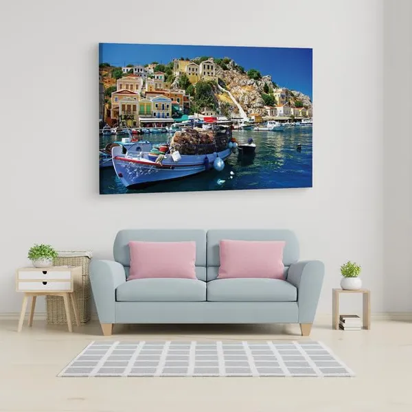 Multicolor_Symi,_Wooden_Framed_Canvas_Paintings_|_For_Home_Decor_|_Bedroom,_Living_Room,Wall_Decoration_|_Wall_Art_Painting,_Ct0218,_Size_16_X_24_In