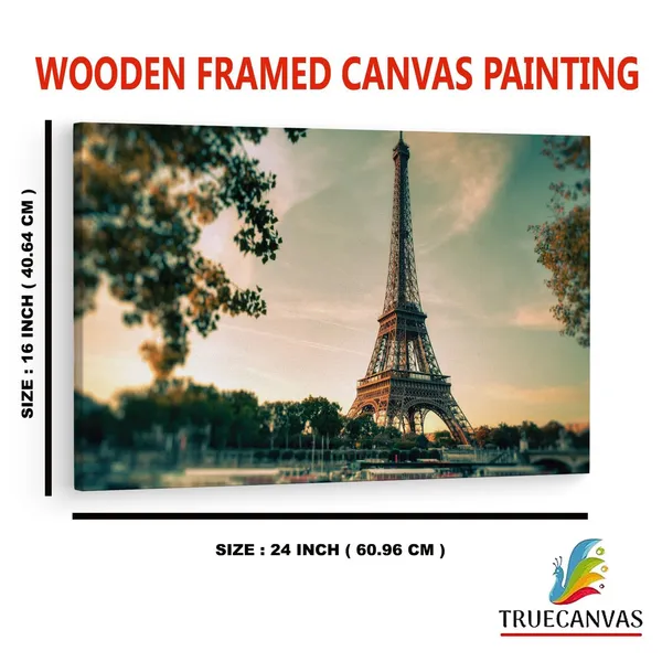 Multicolor_Eiffel_Tower,_Wooden_Framed_Canvas_Paintings_|_For_Home_Decor_|_Bedroom,_Living_Room,Wall_Decoration_|_Wall_Art_Painting,_Ct0225,_Size_16_X_24_In