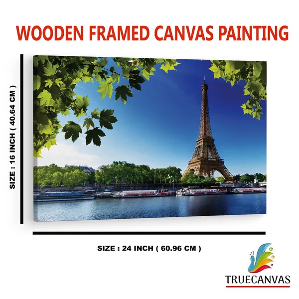 Multicolor_Eiffel_Tower,_Wooden_Framed_Canvas_Paintings_|_For_Home_Decor_|_Bedroom,_Living_Room,Wall_Decoration_|_Wall_Art_Painting,_Ct0227,_Size_16_X_24_In