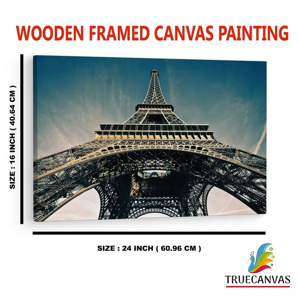 Multicolor_Eiffel_Tower,_Wooden_Framed_Canvas_Paintings_|_For_Home_Decor_|_Bedroom,_Living_Room,Wall_Decoration_|_Wall_Art_Painting,_Ct0245,_Size_16_X_24_In