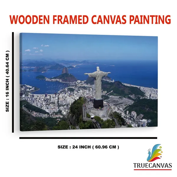 Multicolor_Christ_The_Redeemer,_Wooden_Framed_Canvas_Paintings_|_For_Home_Decor_|_Bedroom,_Living_Room,Wall_Decoration_|_Wall_Art_Painting,_Ct0260,_Size_16_X_24_In