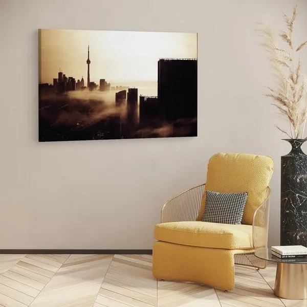 Multicolor_Cn_Tower,_Wooden_Framed_Canvas_Paintings_|_For_Home_Decor_|_Bedroom,_Living_Room,Wall_Decoration_|_Wall_Art_Painting,_Ct0261,_Size_16_X_24_In