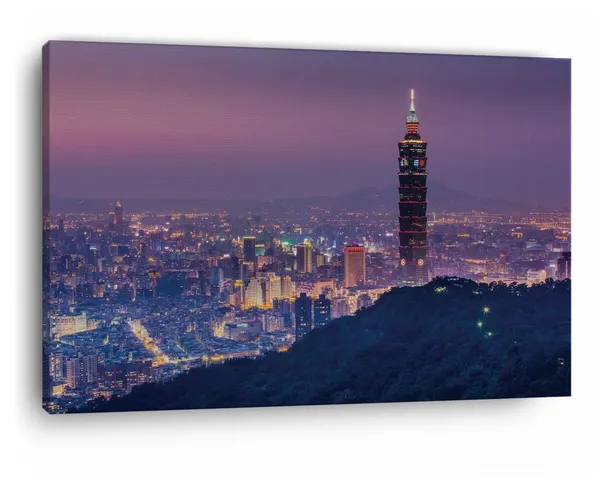 Multicolor_Taiwan,_Wooden_Framed_Canvas_Paintings_|_For_Home_Decor_|_Bedroom,_Living_Room,Wall_Decoration_|_Wall_Art_Painting,_Ct0272,_Size_16_X_24_In