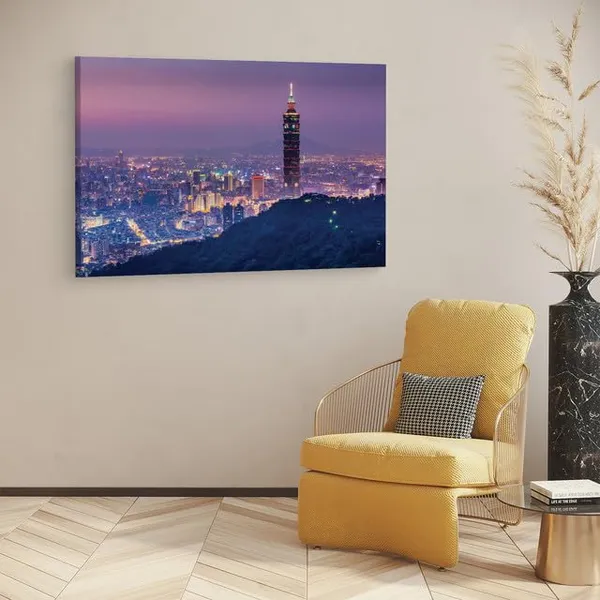 Multicolor_Taiwan,_Wooden_Framed_Canvas_Paintings_|_For_Home_Decor_|_Bedroom,_Living_Room,Wall_Decoration_|_Wall_Art_Painting,_Ct0272,_Size_16_X_24_In