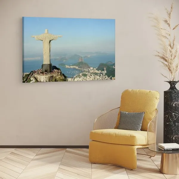 Multicolor_Christ_The_Redeemer,_Wooden_Framed_Canvas_Paintings_|_For_Home_Decor_|_Bedroom,_Living_Room,Wall_Decoration_|_Wall_Art_Painting,_Ct0303,_Size_16_X_24_In