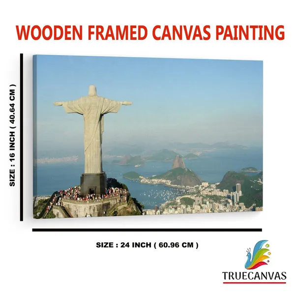 Multicolor_Christ_The_Redeemer,_Wooden_Framed_Canvas_Paintings_|_For_Home_Decor_|_Bedroom,_Living_Room,Wall_Decoration_|_Wall_Art_Painting,_Ct0303,_Size_16_X_24_In