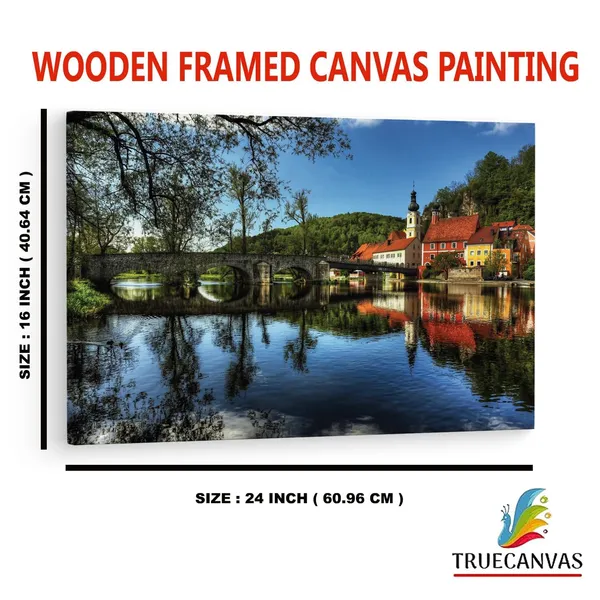 Multicolor_Bavaria,_Wooden_Framed_Canvas_Paintings_|_For_Home_Decor_|_Bedroom,_Living_Room,Wall_Decoration_|_Wall_Art_Painting,_Ct0307,_Size_16_X_24_In