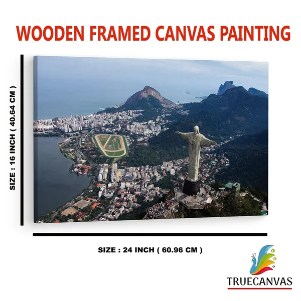 Multicolor_Christ_The_Redeemer,_Wooden_Framed_Canvas_Paintings_|_For_Home_Decor_|_Bedroom,_Living_Room,Wall_Decoration_|_Wall_Art_Painting,_Ct0308,_Size_16_X_24_In