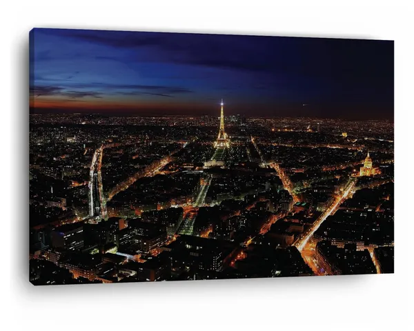 Multicolor_Eiffel_Tower,_Wooden_Framed_Canvas_Paintings_|_For_Home_Decor_|_Bedroom,_Living_Room,Wall_Decoration_|_Wall_Art_Painting,_Ct0310,_Size_16_X_24_In