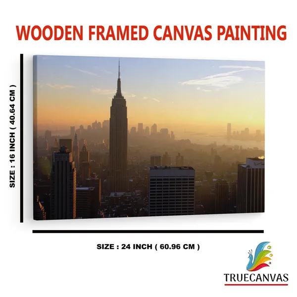 Multicolor_Empire_State_Building,_Wooden_Framed_Canvas_Paintings_|_For_Home_Decor_|_Bedroom,_Living_Room,Wall_Decoration_|_Wall_Art_Painting,_Ct0313,_Size_16_X_24_In