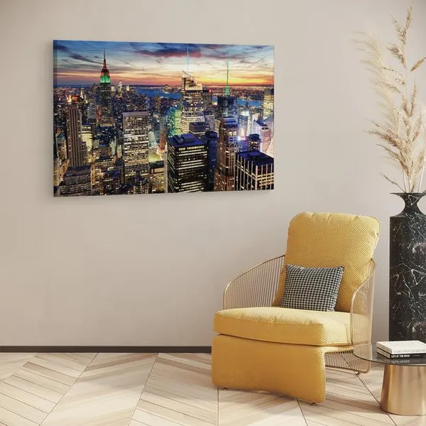 Multicolor_New_York_Top_View_Ultra_Hd,_Wooden_Framed_Canvas_Paintings_|_For_Home_Decor_|_Bedroom,_Living_Room,Wall_Decoration_|_Wall_Art_Painting,_Ct0314,_Size_16_X_24_In