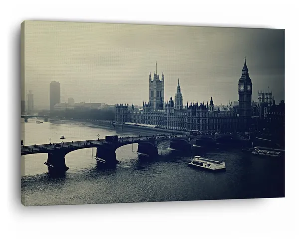 Multicolor_Big_Ben,_Wooden_Framed_Canvas_Paintings_|_For_Home_Decor_|_Bedroom,_Living_Room,Wall_Decoration_|_Wall_Art_Painting,_Ct0316,_Size_16_X_24_In