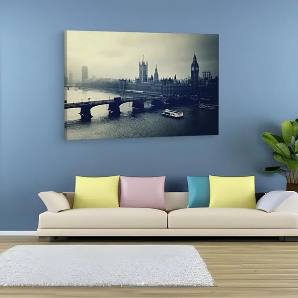 Multicolor_Big_Ben,_Wooden_Framed_Canvas_Paintings_|_For_Home_Decor_|_Bedroom,_Living_Room,Wall_Decoration_|_Wall_Art_Painting,_Ct0316,_Size_16_X_24_In