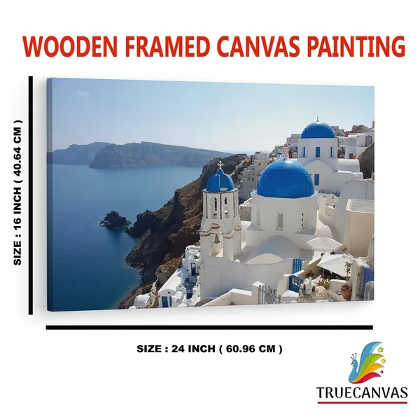 Multicolor_Ifasma_Church,_Oia,_Santorini,_Wooden_Framed_Canvas_Paintings_|_For_Home_Decor_|_Bedroom,_Living_Room,Wall_Decoration_|_Wall_Art_Painting,_Ct0319,_Size_16_X_24_In