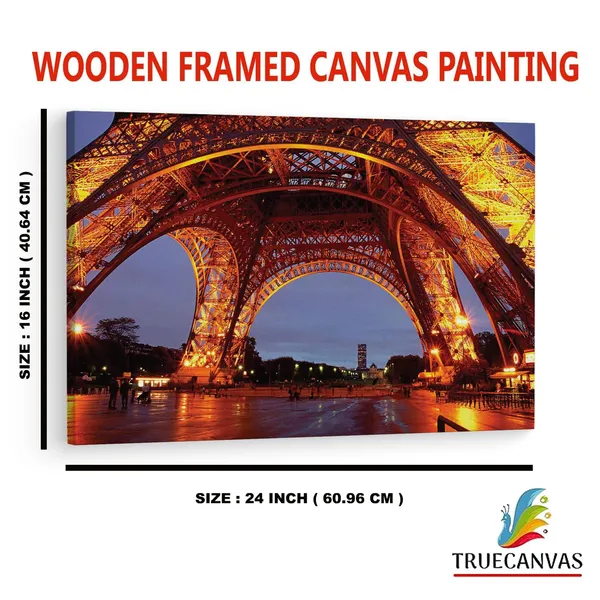 Multicolor_Eiffel_Tower,_Wooden_Framed_Canvas_Paintings_|_For_Home_Decor_|_Bedroom,_Living_Room,Wall_Decoration_|_Wall_Art_Painting,_Ct0323,_Size_16_X_24_In