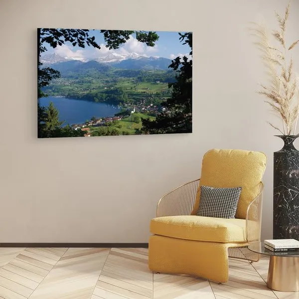 Multicolor_Switzerland,_Bern,_Town,_Village,_Wooden_Framed_Canvas_Paintings_|_For_Home_Decor_|_Bedroom,_Living_Room,Wall_Decoration_|_Wall_Art_Painting,_Ct0352,_Size_16_X_24_In