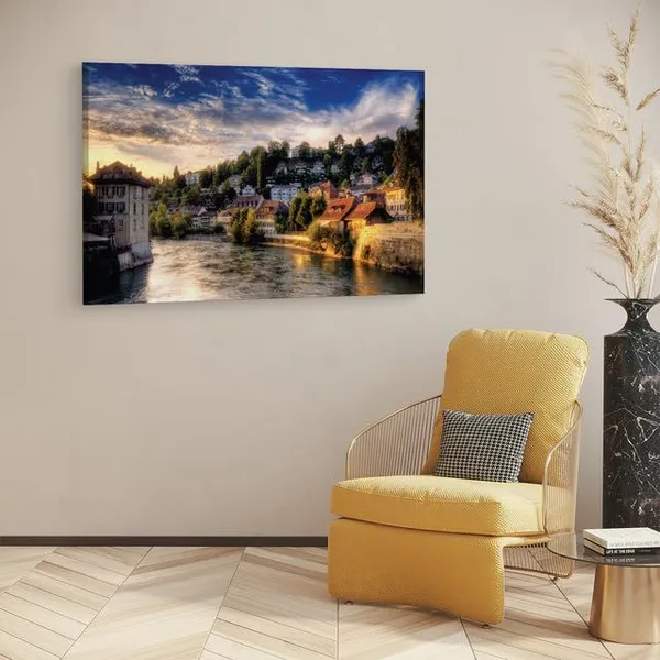 Multicolor_Bern,_Wooden_Framed_Canvas_Paintings_|_For_Home_Decor_|_Bedroom,_Living_Room,Wall_Decoration_|_Wall_Art_Painting,_Ct0353,_Size_16_X_24_In