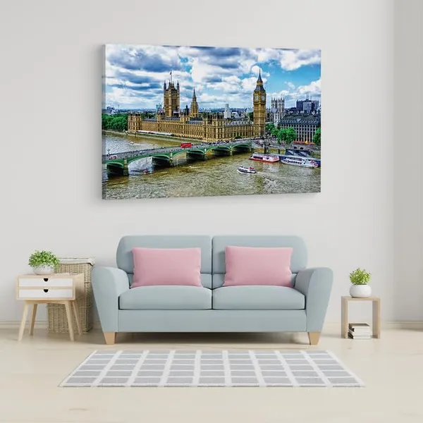 Multicolor_Big_Ben,_Wooden_Framed_Canvas_Paintings_|_For_Home_Decor_|_Bedroom,_Living_Room,Wall_Decoration_|_Wall_Art_Painting,_Ct0355,_Size_16_X_24_In
