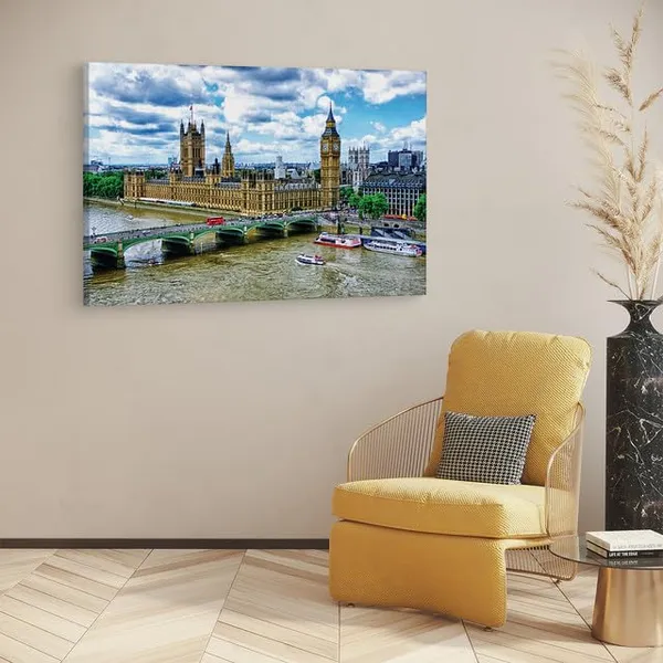 Multicolor_Big_Ben,_Wooden_Framed_Canvas_Paintings_|_For_Home_Decor_|_Bedroom,_Living_Room,Wall_Decoration_|_Wall_Art_Painting,_Ct0355,_Size_16_X_24_In