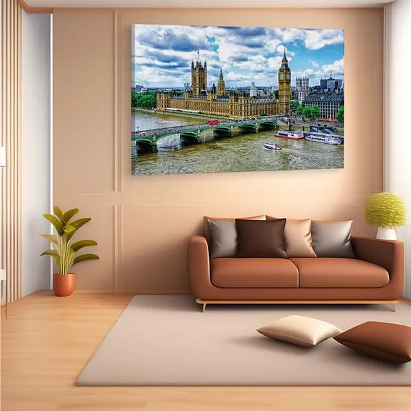 Multicolor_Big_Ben,_Wooden_Framed_Canvas_Paintings_|_For_Home_Decor_|_Bedroom,_Living_Room,Wall_Decoration_|_Wall_Art_Painting,_Ct0355,_Size_16_X_24_In