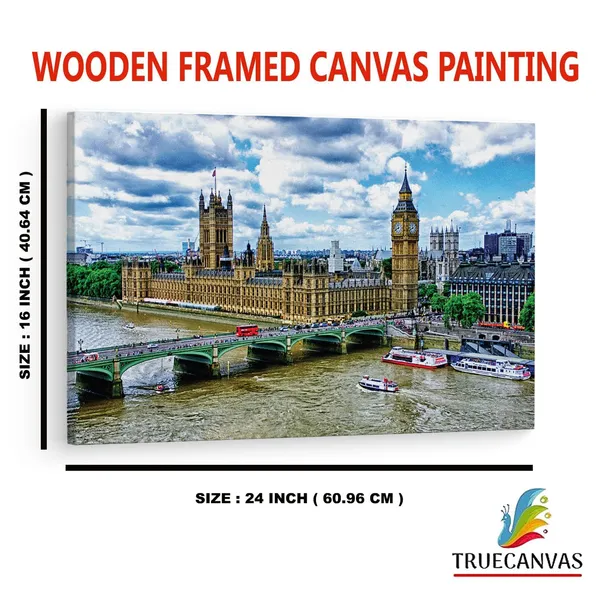 Multicolor_Big_Ben,_Wooden_Framed_Canvas_Paintings_|_For_Home_Decor_|_Bedroom,_Living_Room,Wall_Decoration_|_Wall_Art_Painting,_Ct0355,_Size_16_X_24_In