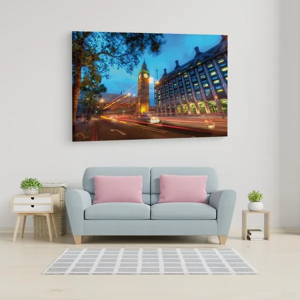 Multicolor_Big_Ben,_Wooden_Framed_Canvas_Paintings_|_For_Home_Decor_|_Bedroom,_Living_Room,Wall_Decoration_|_Wall_Art_Painting,_Ct0356,_Size_16_X_24_In