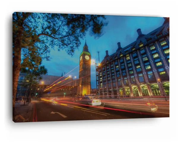 Multicolor_Big_Ben,_Wooden_Framed_Canvas_Paintings_|_For_Home_Decor_|_Bedroom,_Living_Room,Wall_Decoration_|_Wall_Art_Painting,_Ct0356,_Size_16_X_24_In
