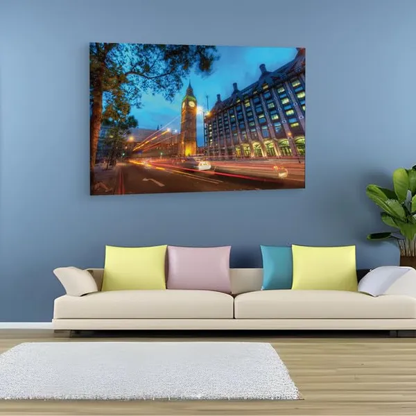Multicolor_Big_Ben,_Wooden_Framed_Canvas_Paintings_|_For_Home_Decor_|_Bedroom,_Living_Room,Wall_Decoration_|_Wall_Art_Painting,_Ct0356,_Size_16_X_24_In
