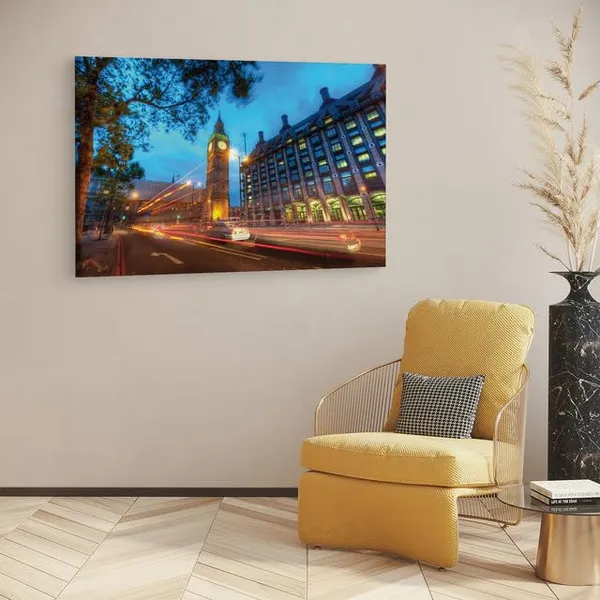 Multicolor_Big_Ben,_Wooden_Framed_Canvas_Paintings_|_For_Home_Decor_|_Bedroom,_Living_Room,Wall_Decoration_|_Wall_Art_Painting,_Ct0356,_Size_16_X_24_In