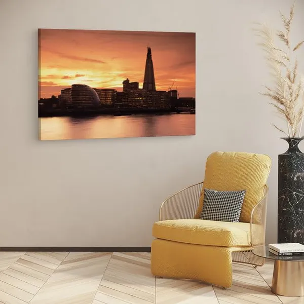 Multicolor_The_Shard,_Wooden_Framed_Canvas_Paintings_|_For_Home_Decor_|_Bedroom,_Living_Room,Wall_Decoration_|_Wall_Art_Painting,_Ct0392,_Size_16_X_24_In
