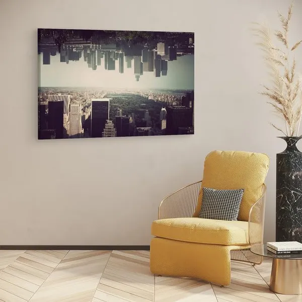 Multicolor_Parallel_Universe,_Wooden_Framed_Canvas_Paintings_|_For_Home_Decor_|_Bedroom,_Living_Room,Wall_Decoration_|_Wall_Art_Painting,_Ct0394,_Size_16_X_24_In