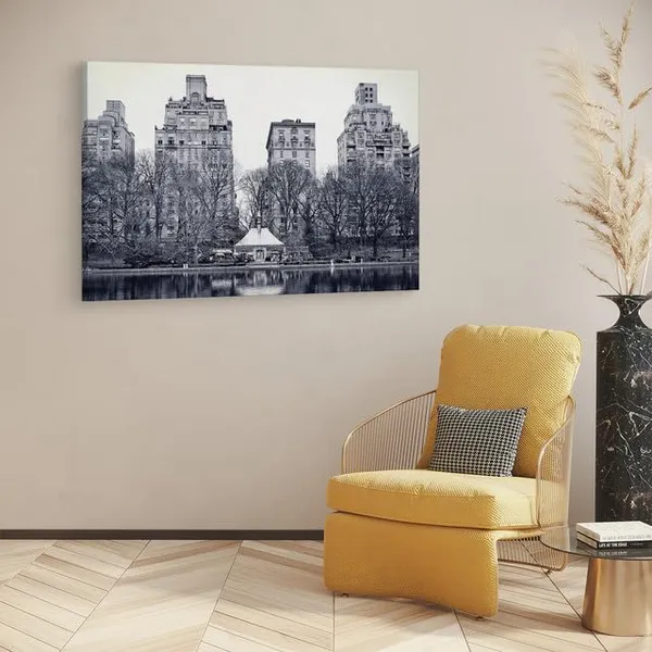 Multicolor_Central_Park,_Wooden_Framed_Canvas_Paintings_|_For_Home_Decor_|_Bedroom,_Living_Room,Wall_Decoration_|_Wall_Art_Painting,_Ct0407,_Size_16_X_24_In