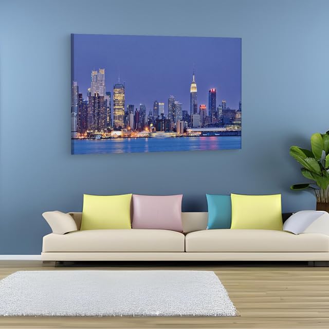 Multicolor_Times_Square,_Wooden_Framed_Canvas_Paintings_|_For_Home_Decor_|_Bedroom,_Living_Room,Wall_Decoration_|_Wall_Art_Painting,_Ct0411,_Size_16_X_24_In