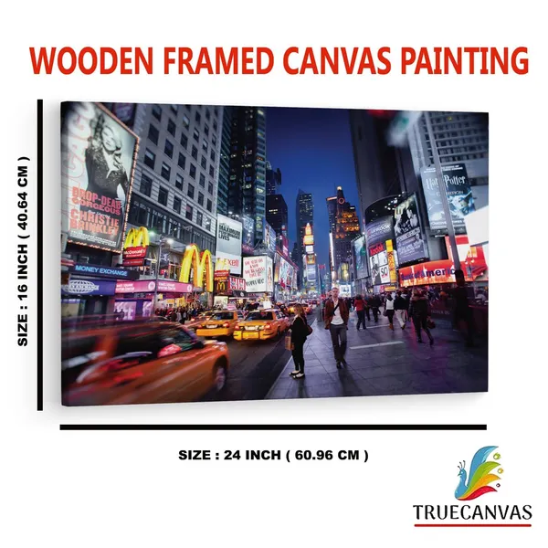 Multicolor_New_York_Metropolis,_Wooden_Framed_Canvas_Paintings_|_For_Home_Decor_|_Bedroom,_Living_Room,Wall_Decoration_|_Wall_Art_Painting,_Ct0412,_Size_16_X_24_In