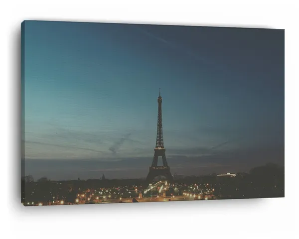 Multicolor_Eiffel_Tower,_Wooden_Framed_Canvas_Paintings_|_For_Home_Decor_|_Bedroom,_Living_Room,Wall_Decoration_|_Wall_Art_Painting,_Ct0426,_Size_16_X_24_In