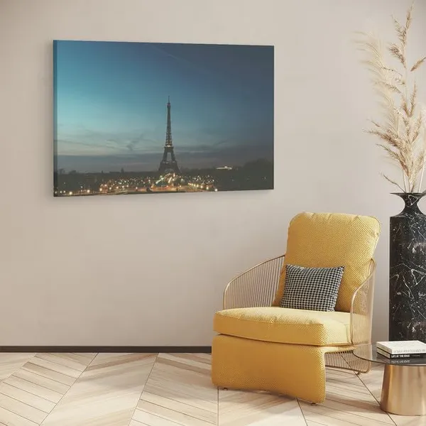 Multicolor_Eiffel_Tower,_Wooden_Framed_Canvas_Paintings_|_For_Home_Decor_|_Bedroom,_Living_Room,Wall_Decoration_|_Wall_Art_Painting,_Ct0426,_Size_16_X_24_In
