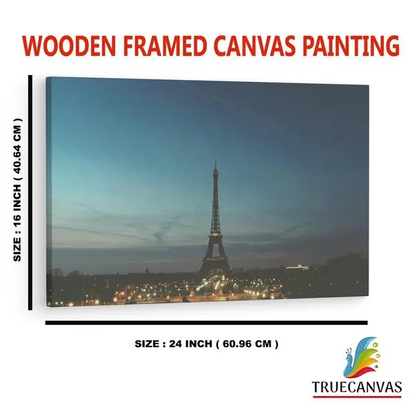 Multicolor_Eiffel_Tower,_Wooden_Framed_Canvas_Paintings_|_For_Home_Decor_|_Bedroom,_Living_Room,Wall_Decoration_|_Wall_Art_Painting,_Ct0426,_Size_16_X_24_In