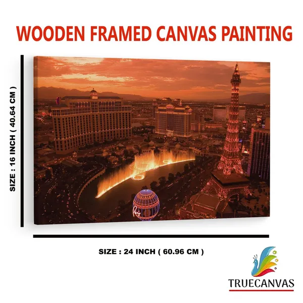 Multicolor_Bellagio_Hotel_&_Casino,_Wooden_Framed_Canvas_Paintings_|_For_Home_Decor_|_Bedroom,_Living_Room,Wall_Decoration_|_Wall_Art_Painting,_Ct0427,_Size_16_X_24_In