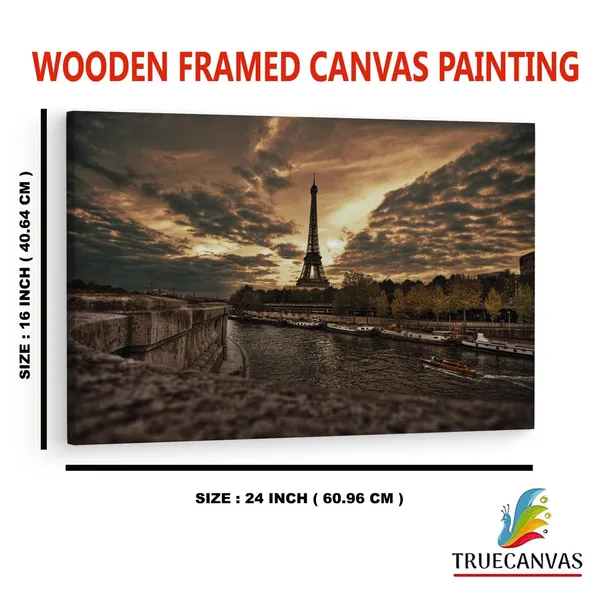 Multicolor_Eiffel_Tower,_Wooden_Framed_Canvas_Paintings_|_For_Home_Decor_|_Bedroom,_Living_Room,Wall_Decoration_|_Wall_Art_Painting,_Ct0432,_Size_16_X_24_In