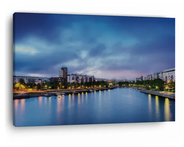 Multicolor_Finland,_Wooden_Framed_Canvas_Paintings_|_For_Home_Decor_|_Bedroom,_Living_Room,Wall_Decoration_|_Wall_Art_Painting,_Ct0435,_Size_16_X_24_In